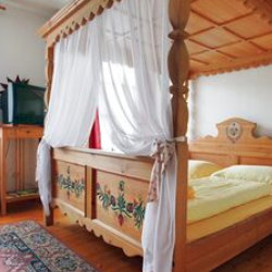 Zimmer im Vierkanter (Steinschalerhof)